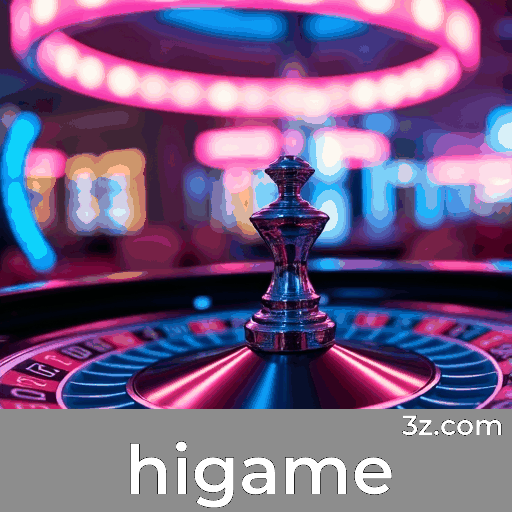 Higame: Sua Plataforma Segura e Rápida no Brasil